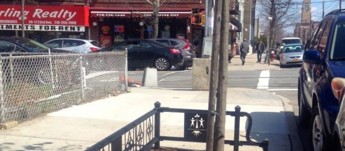 Metal Tree Guards in New York City