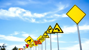 California Traffic Signs